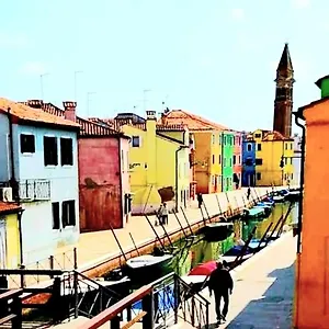 Cà Comare Hébergement de vacances Burano
