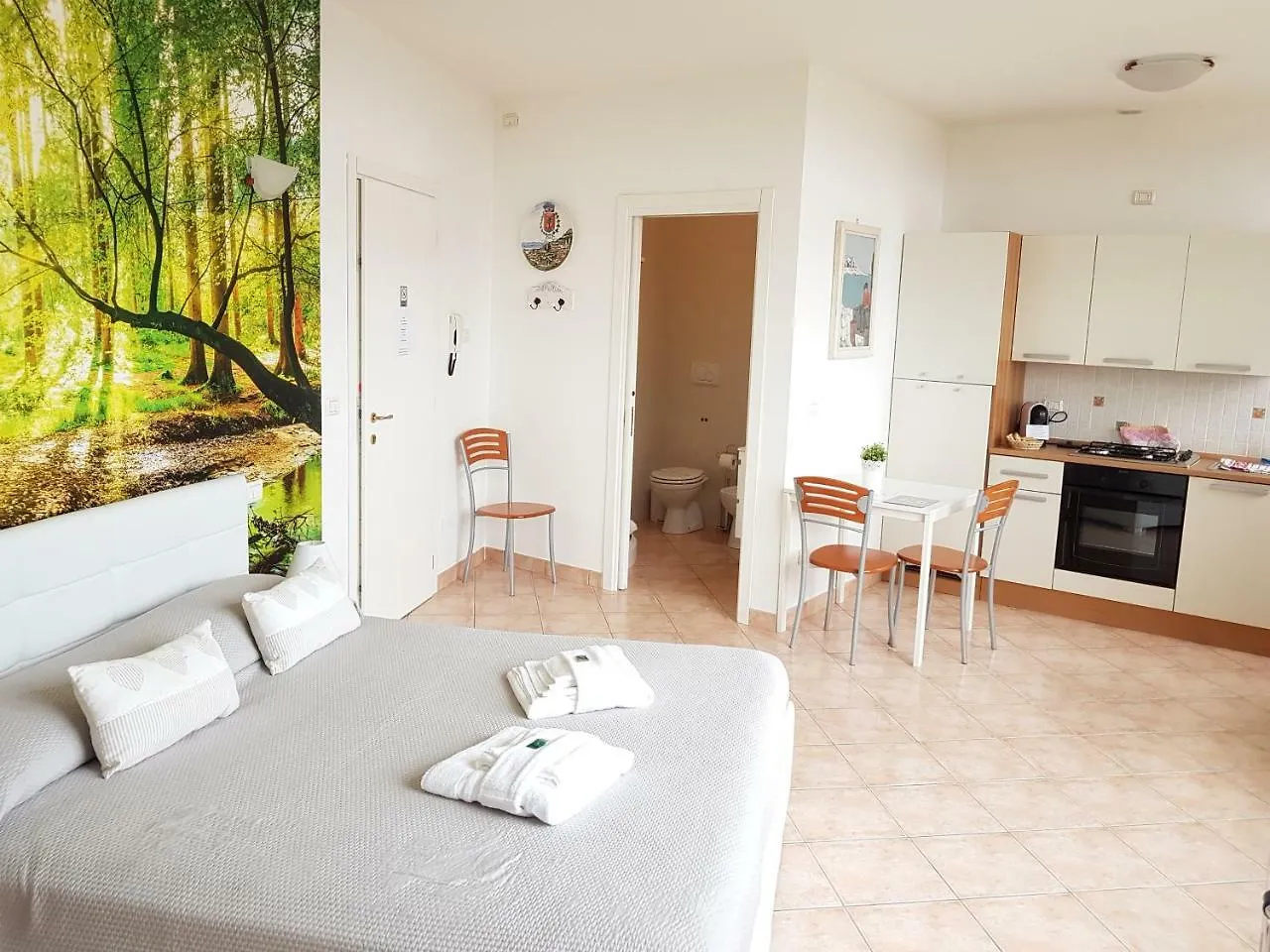 Home Suite Home Cavaion Veronese Apartment